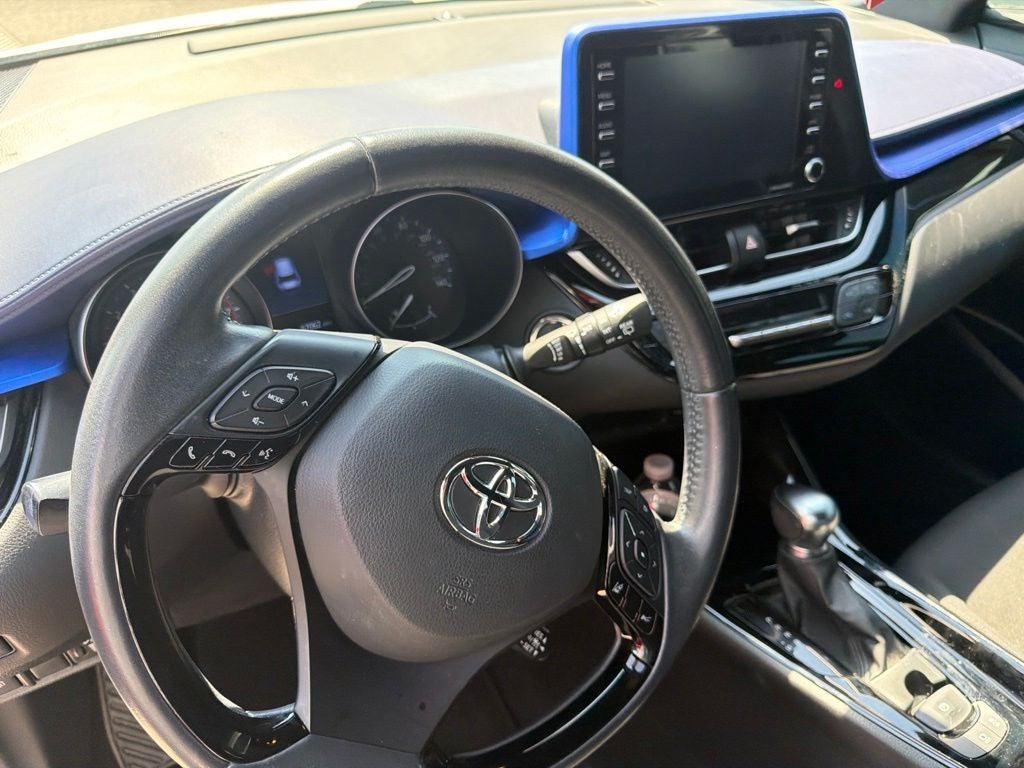 2021 Toyota C-HR XLE