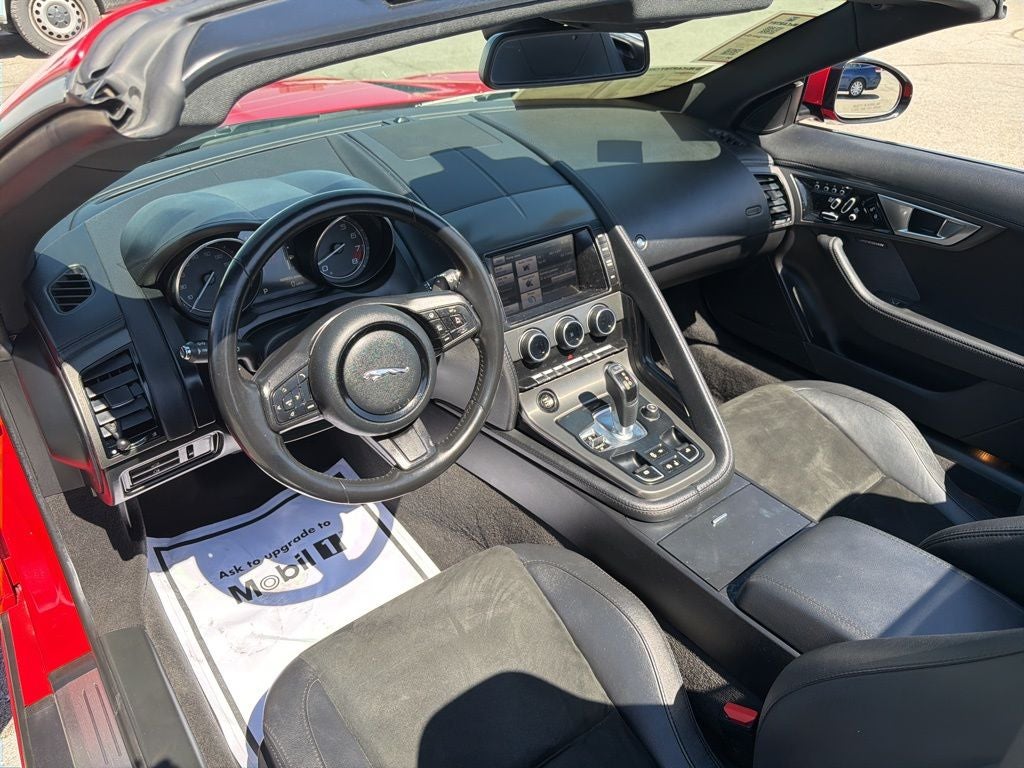 2014 Jaguar F-TYPE Base