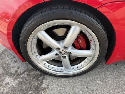 2014 Jaguar F-TYPE Base