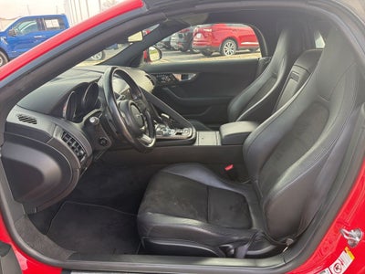 2014 Jaguar F-TYPE Base