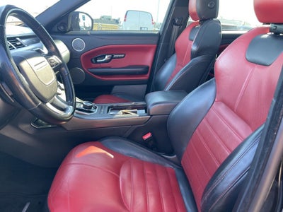 2019 Land Rover Range Rover Evoque HSE Dynamic