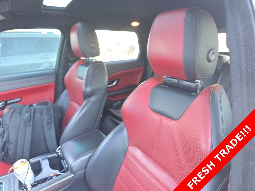 2019 Land Rover Range Rover Evoque HSE Dynamic