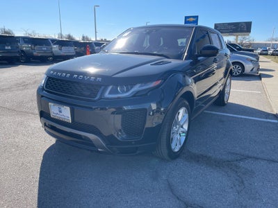 2019 Land Rover Range Rover Evoque HSE Dynamic