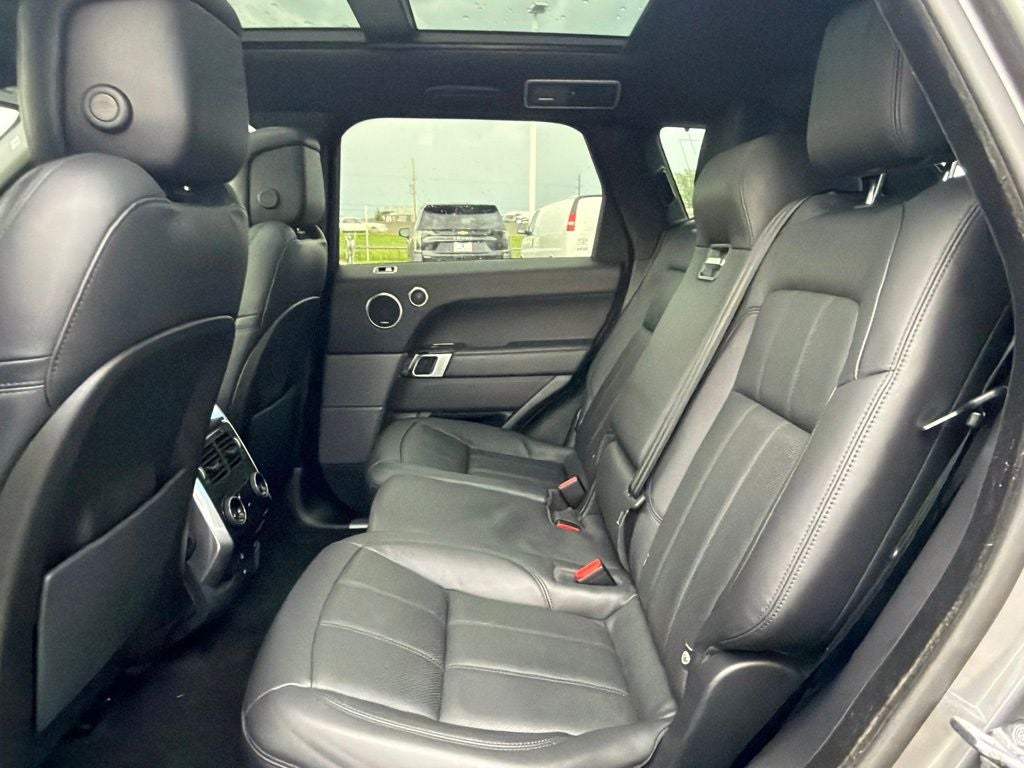 2019 Land Rover Range Rover Sport Supercharged