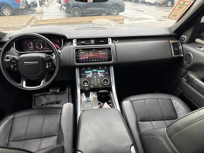 2019 Land Rover Range Rover Sport Supercharged