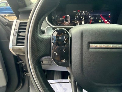 2019 Land Rover Range Rover Sport Supercharged
