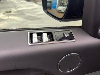 2019 Land Rover Range Rover Sport Supercharged