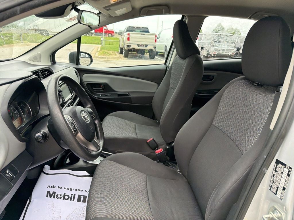 2017 Toyota Yaris L