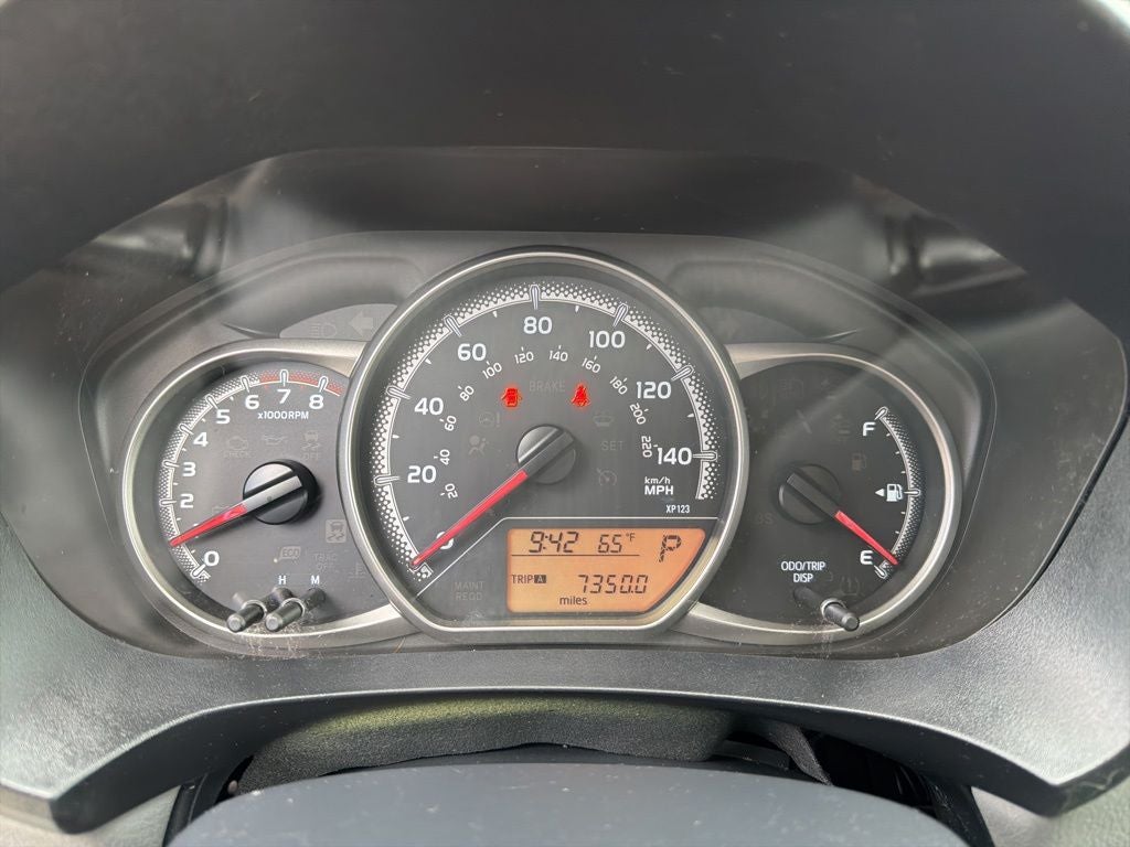 2017 Toyota Yaris L