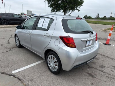2017 Toyota Yaris L