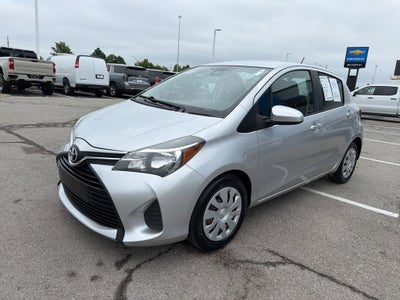 2017 Toyota Yaris L
