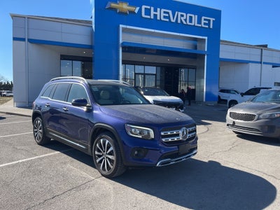 2022 Mercedes-Benz GLB GLB 250 4MATIC®