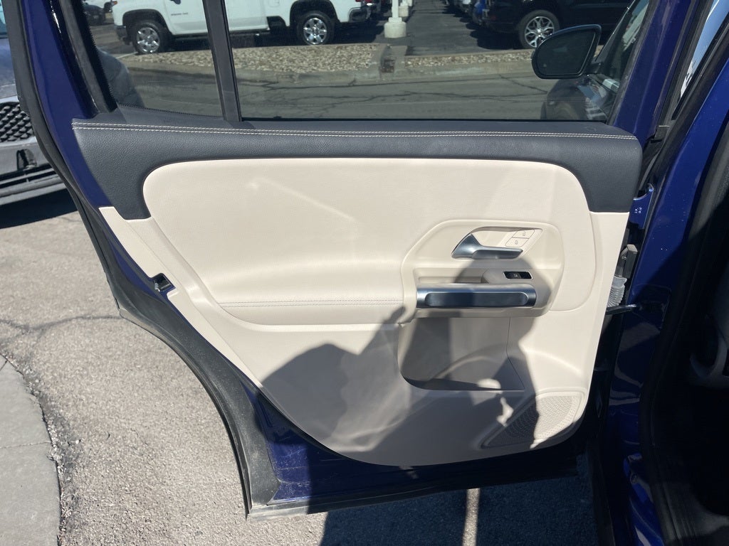 2022 Mercedes-Benz GLB GLB 250 4MATIC®