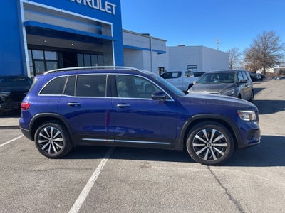 2022 Mercedes-Benz GLB GLB 250 4MATIC®