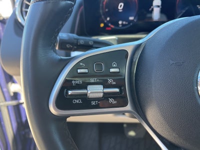 2022 Mercedes-Benz GLB GLB 250 4MATIC®