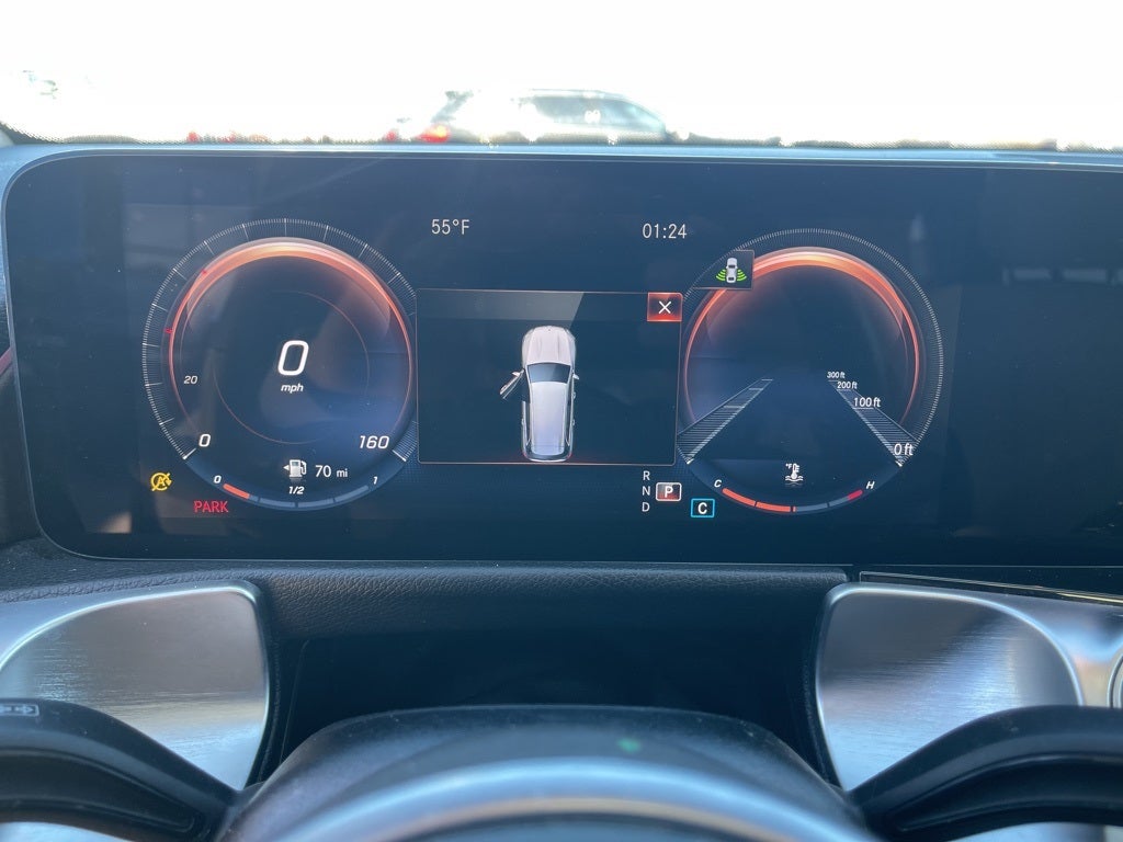 2022 Mercedes-Benz GLB GLB 250 4MATIC®