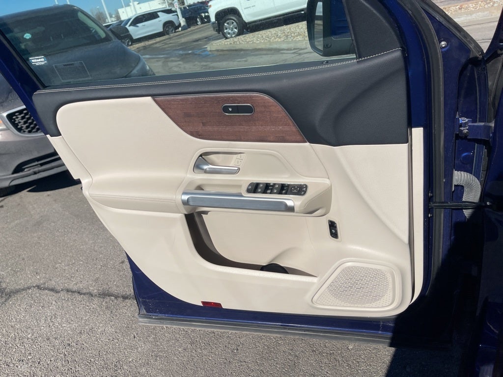 2022 Mercedes-Benz GLB GLB 250 4MATIC®