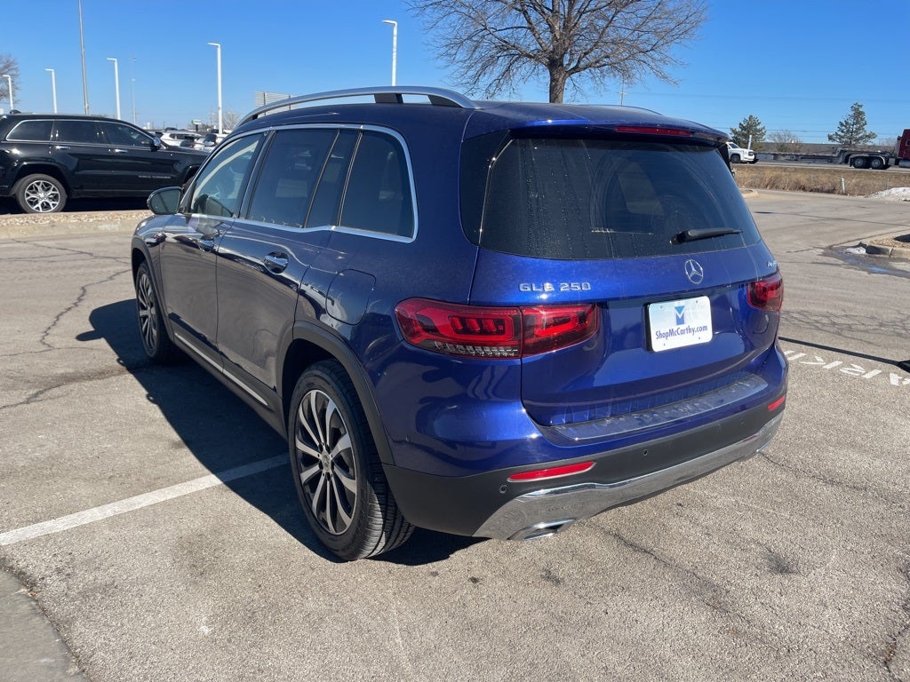 2022 Mercedes-Benz GLB GLB 250 4MATIC®