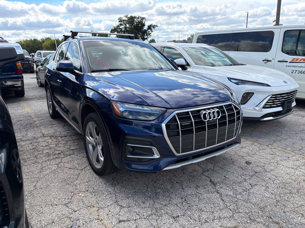 2021 Audi Q5 45 Prestige quattro