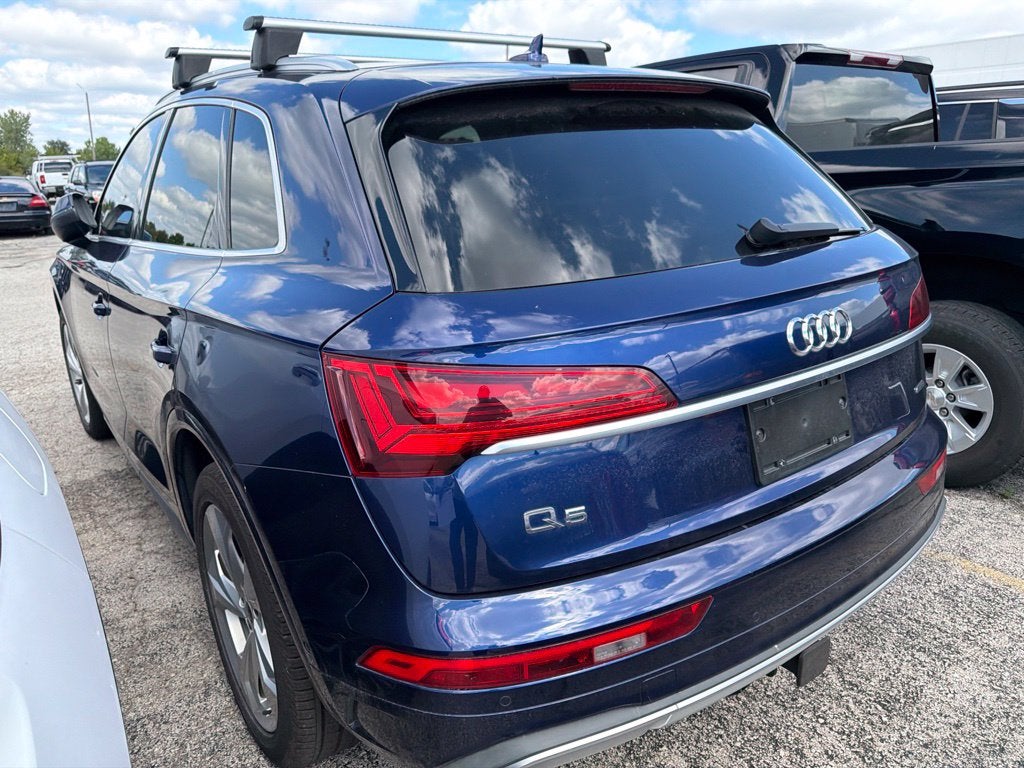 2021 Audi Q5 45 Prestige quattro