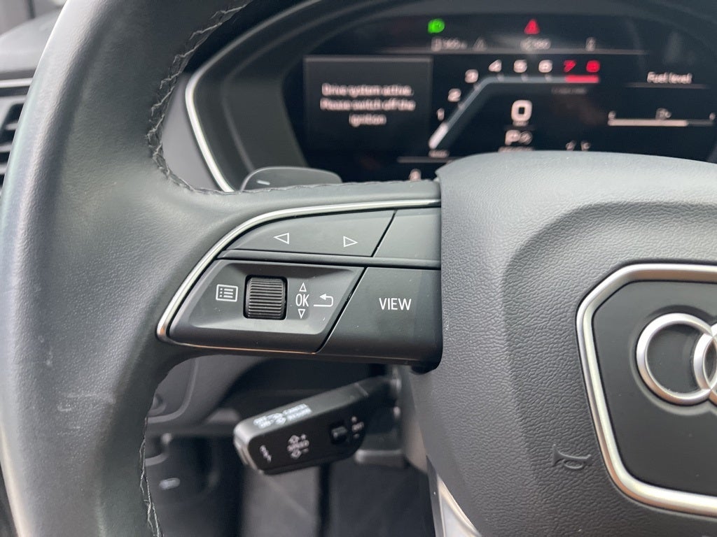 2025 Audi Q5 45 S line Premium quattro