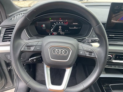 2025 Audi Q5 45 S line Premium quattro