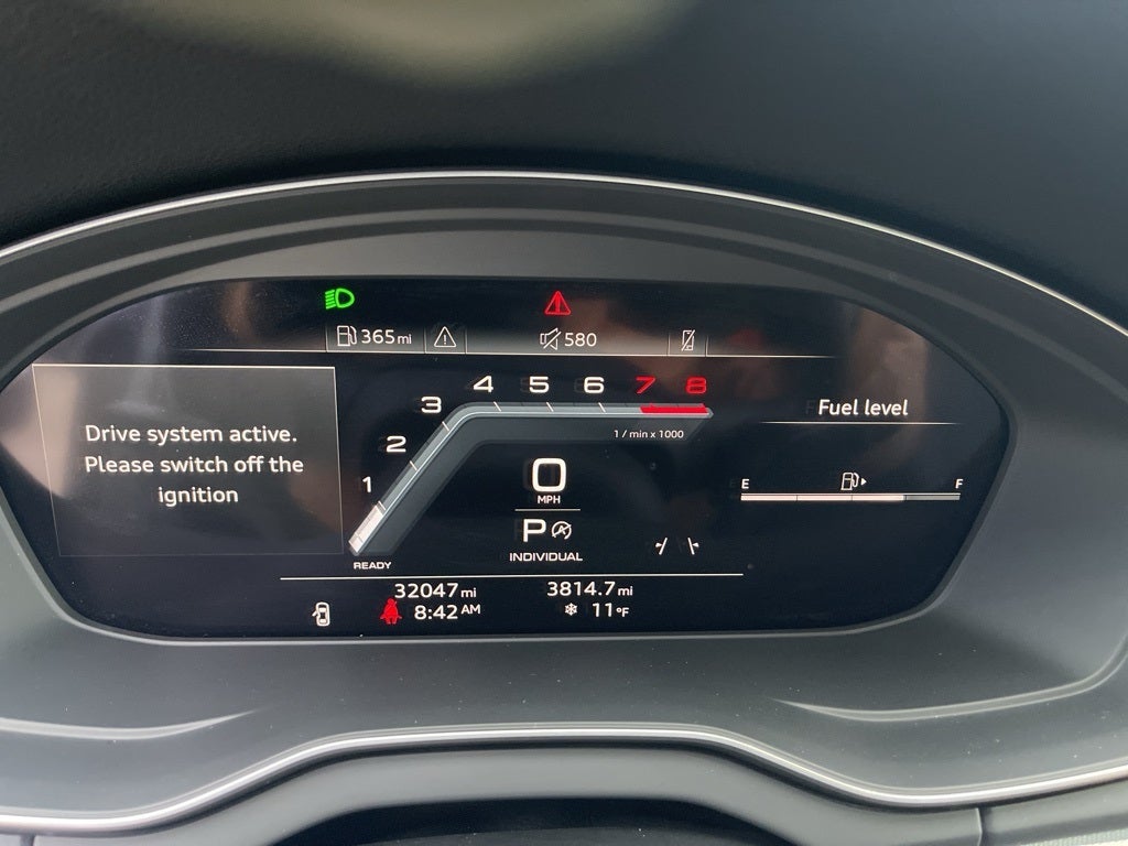 2025 Audi Q5 45 S line Premium quattro