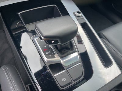 2025 Audi Q5 45 S line Premium quattro