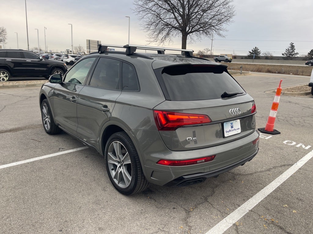 2025 Audi Q5 45 S line Premium quattro