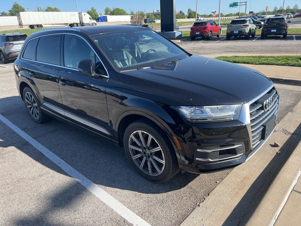 2017 Audi Q7 3.0 TDI Premium Plus quattro