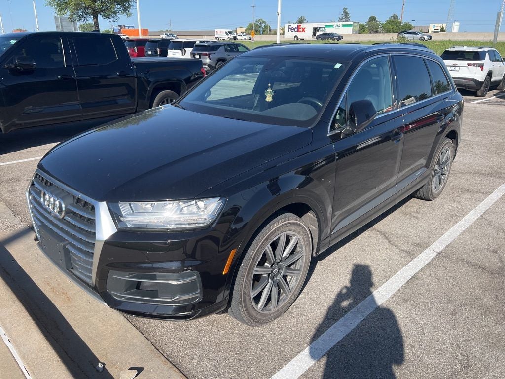 2017 Audi Q7 3.0 TDI Premium Plus quattro