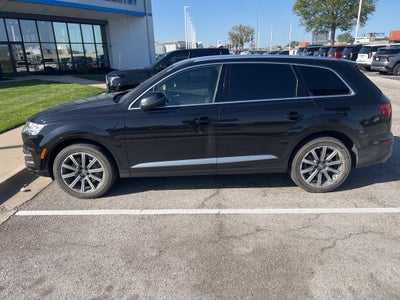 2017 Audi Q7 3.0 TDI Premium Plus quattro