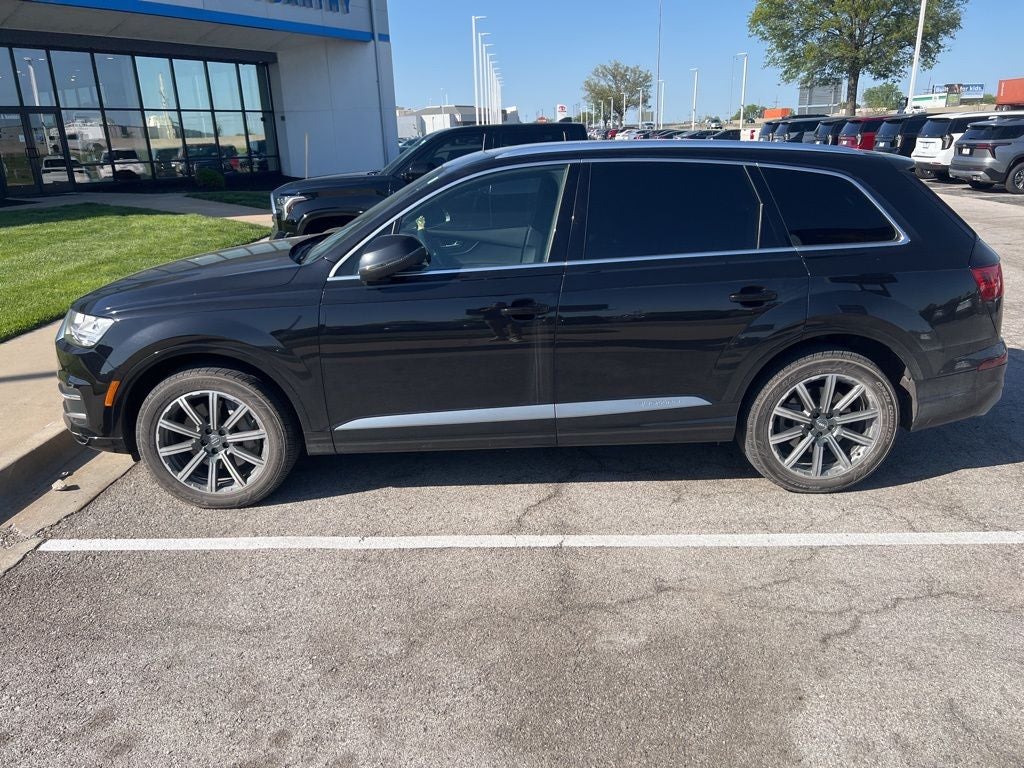 2017 Audi Q7 3.0 TDI Premium Plus quattro