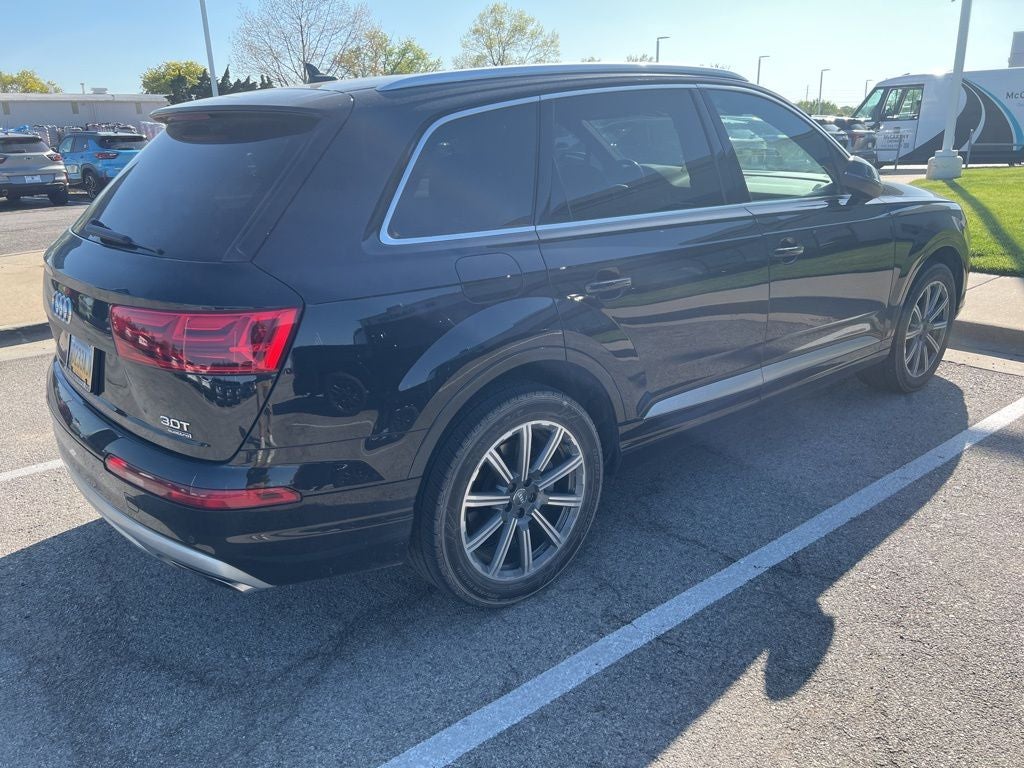 2017 Audi Q7 3.0 TDI Premium Plus quattro