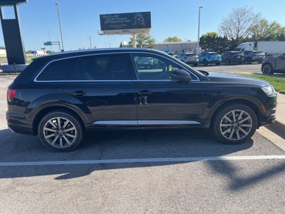 2017 Audi Q7 3.0 TDI Premium Plus quattro