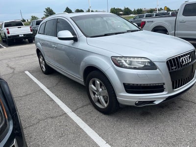 2014 Audi Q7 3.0T Premium quattro