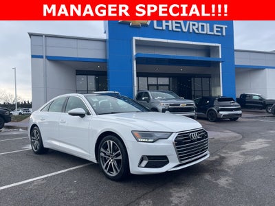 2023 Audi A6 45 Premium 45 TFSI