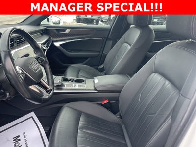 2023 Audi A6 45 Premium 45 TFSI