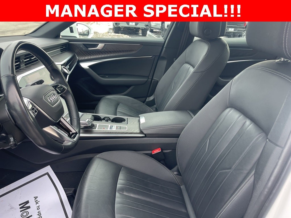 2023 Audi A6 45 Premium 45 TFSI