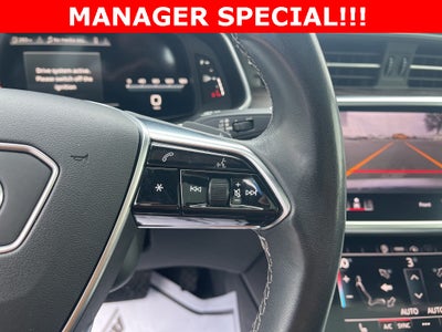 2023 Audi A6 45 Premium 45 TFSI