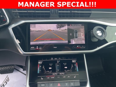 2023 Audi A6 45 Premium 45 TFSI