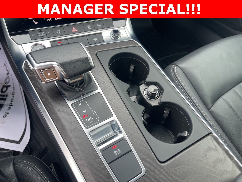 2023 Audi A6 45 Premium 45 TFSI