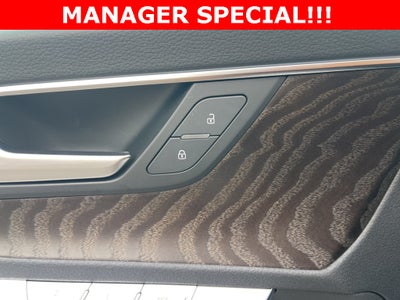 2023 Audi A6 45 Premium 45 TFSI