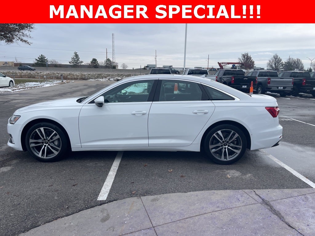 2023 Audi A6 45 Premium 45 TFSI