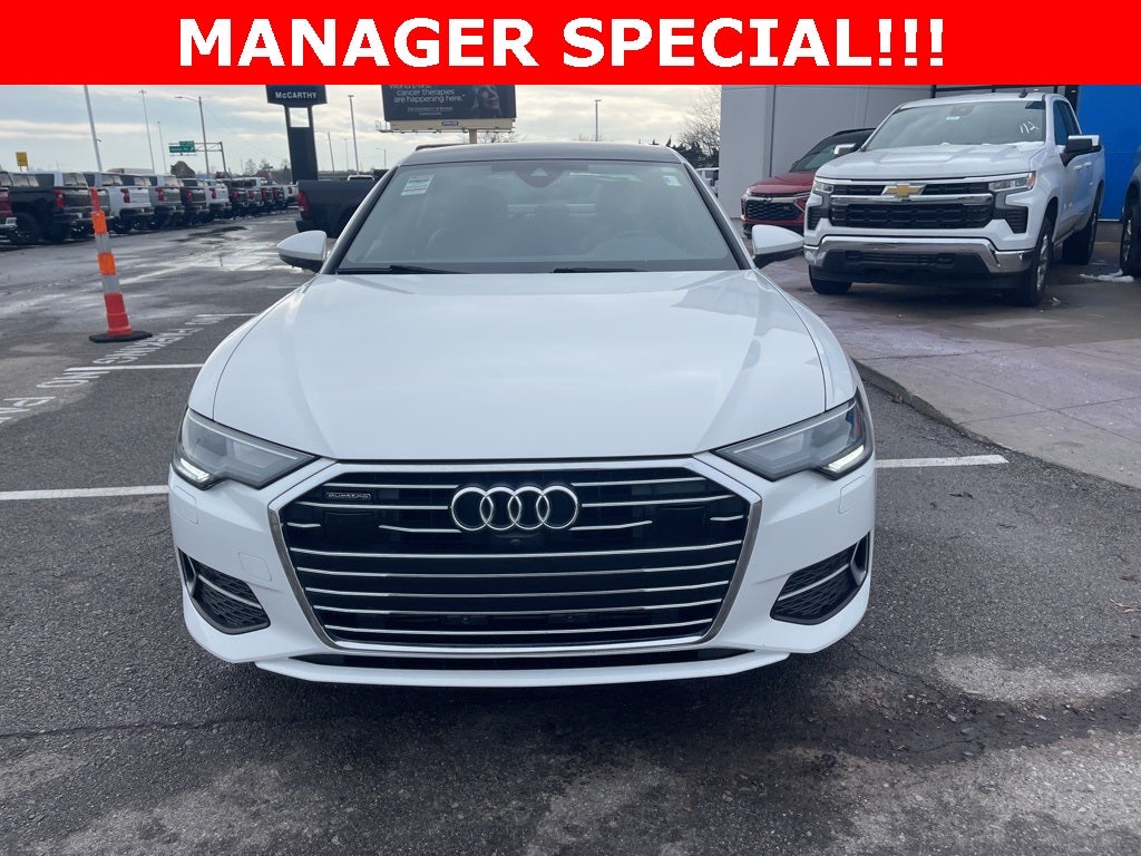 2023 Audi A6 45 Premium 45 TFSI