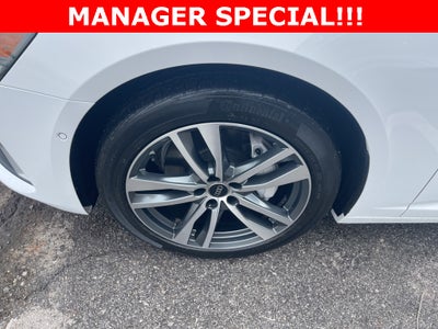 2023 Audi A6 45 Premium 45 TFSI