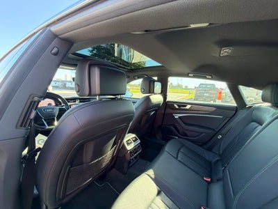 2019 Audi A7 3.0T Prestige quattro