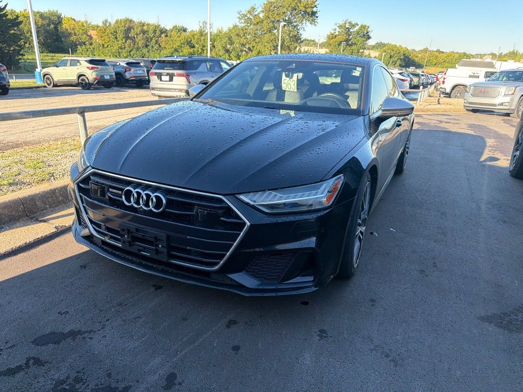 2019 Audi A7 3.0T Prestige quattro