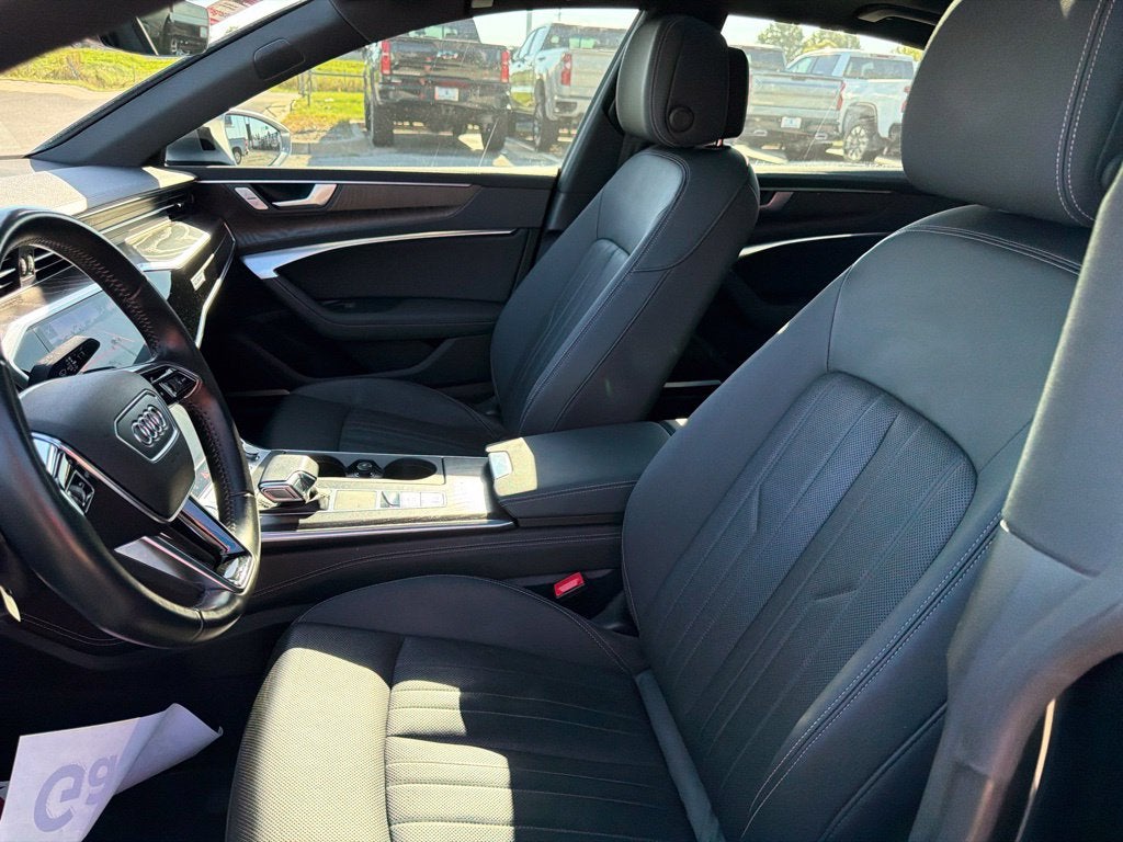 2019 Audi A7 3.0T Prestige quattro
