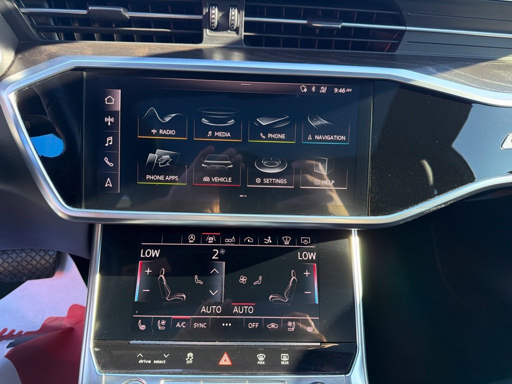 2019 Audi A7 3.0T Prestige quattro